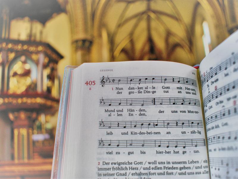 Auch im kommenden Jahr gibt es wieder Wortgottesfeiern in St. Josef